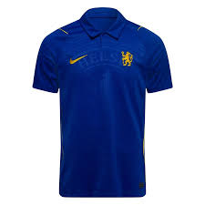 Chelsea 2026-27 Hjemmedrakt